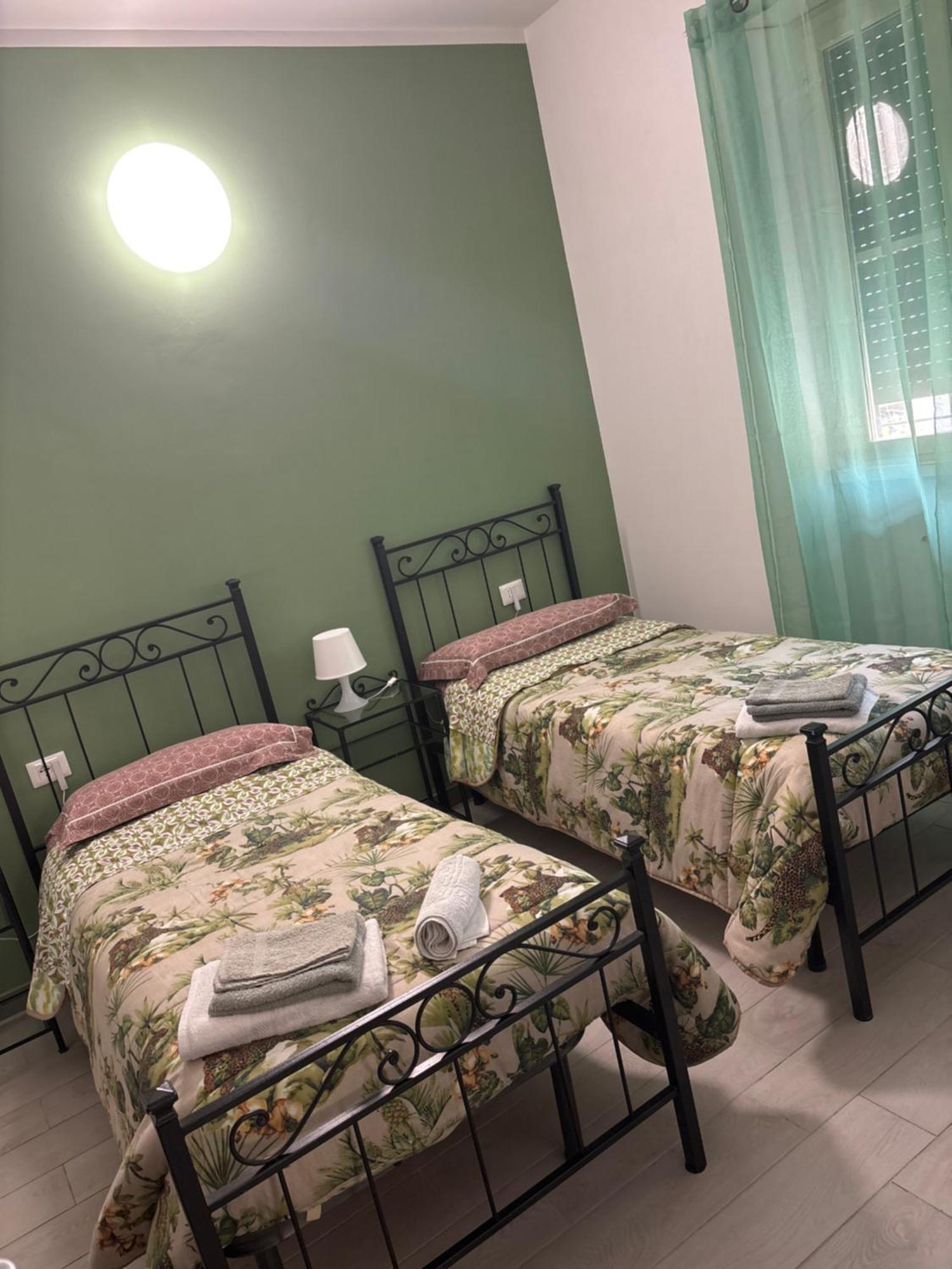B&B Sole E Luna Понте Галерия Екстериор снимка